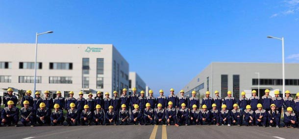 50-01-1 Production Base（Zhuhai Plant）